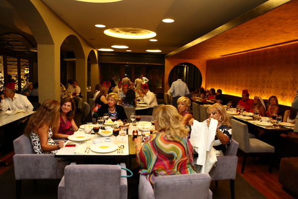 BCD Hermes Lions Club Iftar Dinner